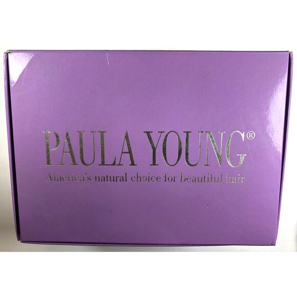 Transform Your Look with the Paula Young A3310 Wavy Clip-On Hair in Color 18 - v - Picture 3 of 4